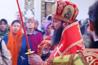 23-Служение епископа Амфилохия в день поминовения усопших 