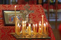 25-Служение епископа Амфилохия в день поминовения усопших 