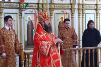 27-Служение епископа Амфилохия в день поминовения усопших 