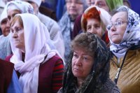 28-Служение епископа Амфилохия в день поминовения усопших 