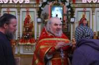 32-Служение епископа Амфилохия в день поминовения усопших 