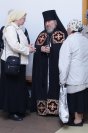 1-Двунадесятый праздник Вознесения Господня в главном храме Рудного Алтая