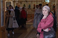 3-Двунадесятый праздник Вознесения Господня в главном храме Рудного Алтая