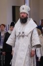 9-Двунадесятый праздник Вознесения Господня в главном храме Рудного Алтая