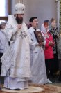 10-Двунадесятый праздник Вознесения Господня в главном храме Рудного Алтая