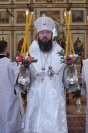 12-Двунадесятый праздник Вознесения Господня в главном храме Рудного Алтая