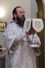 18-Двунадесятый праздник Вознесения Господня в главном храме Рудного Алтая
