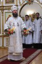 19-Двунадесятый праздник Вознесения Господня в главном храме Рудного Алтая