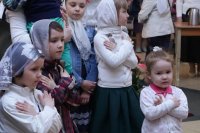 20-Двунадесятый праздник Вознесения Господня в главном храме Рудного Алтая