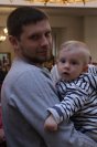 21-Двунадесятый праздник Вознесения Господня в главном храме Рудного Алтая