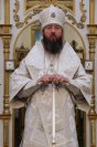 29-Двунадесятый праздник Вознесения Господня в главном храме Рудного Алтая