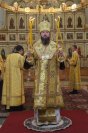 5-Служение епископа Амфилохия в Неделю 3-ю по Пятидесятнице