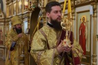 6-Служение епископа Амфилохия в Неделю 3-ю по Пятидесятнице