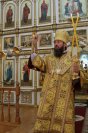 7-Служение епископа Амфилохия в Неделю 3-ю по Пятидесятнице