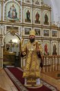 9-Служение епископа Амфилохия в Неделю 3-ю по Пятидесятнице