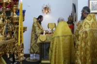 13-Служение епископа Амфилохия в Неделю 3-ю по Пятидесятнице