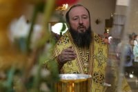 20-Служение епископа Амфилохия в Неделю 3-ю по Пятидесятнице