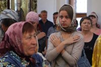 29-Служение епископа Амфилохия в Неделю 3-ю по Пятидесятнице