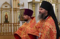 8-Сотую годовщину расстрела  святых царственных страстотерпцев молитвенно почтили в столице Рудного Алтая