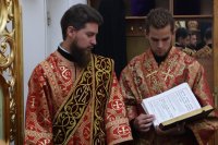 13-Сотую годовщину расстрела  святых царственных страстотерпцев молитвенно почтили в столице Рудного Алтая