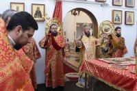 14-Сотую годовщину расстрела  святых царственных страстотерпцев молитвенно почтили в столице Рудного Алтая