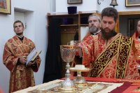19-Сотую годовщину расстрела  святых царственных страстотерпцев молитвенно почтили в столице Рудного Алтая