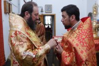 22-Сотую годовщину расстрела  святых царственных страстотерпцев молитвенно почтили в столице Рудного Алтая