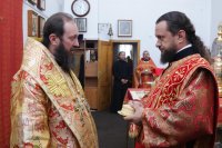 23-Сотую годовщину расстрела  святых царственных страстотерпцев молитвенно почтили в столице Рудного Алтая