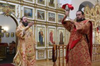 24-Сотую годовщину расстрела  святых царственных страстотерпцев молитвенно почтили в столице Рудного Алтая