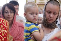 26-Сотую годовщину расстрела  святых царственных страстотерпцев молитвенно почтили в столице Рудного Алтая