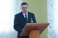 19-В здании Духовно-административного корпуса состоялось заседание Епархиального собрания Усть-Каменогорской и Семипалатинской епархии
