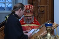 2-Божественная Литургия в день памяти святой великомученицы Варвары