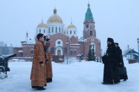 3-Божественная Литургия в день памяти святой великомученицы Варвары