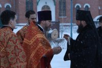 4-Божественная Литургия в день памяти святой великомученицы Варвары