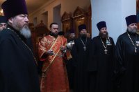 5-Божественная Литургия в день памяти святой великомученицы Варвары