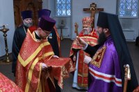 6-Божественная Литургия в день памяти святой великомученицы Варвары