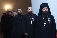 9-Божественная Литургия в день памяти святой великомученицы Варвары