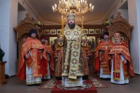 11-Божественная Литургия в день памяти святой великомученицы Варвары
