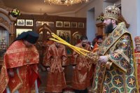 12-Божественная Литургия в день памяти святой великомученицы Варвары