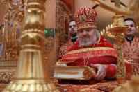 13-Божественная Литургия в день памяти святой великомученицы Варвары