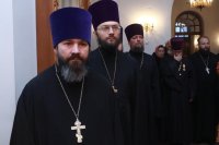 15-Божественная Литургия в день памяти святой великомученицы Варвары
