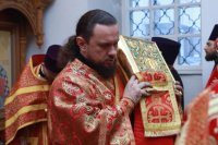 16-Божественная Литургия в день памяти святой великомученицы Варвары