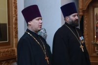17-Божественная Литургия в день памяти святой великомученицы Варвары