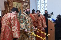 21-Божественная Литургия в день памяти святой великомученицы Варвары