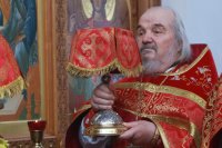 23-Божественная Литургия в день памяти святой великомученицы Варвары