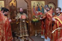 24-Божественная Литургия в день памяти святой великомученицы Варвары