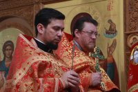 25-Божественная Литургия в день памяти святой великомученицы Варвары