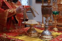 26-Божественная Литургия в день памяти святой великомученицы Варвары