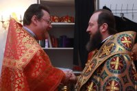 28-Божественная Литургия в день памяти святой великомученицы Варвары