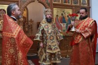 29-Божественная Литургия в день памяти святой великомученицы Варвары